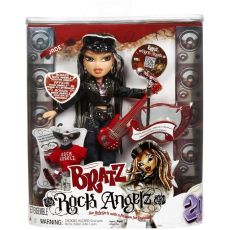 عروسک Bratz سری Rock Anglez مدل Jade, image 