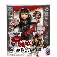 عروسک Bratz سری Rock Anglez مدل Jade, تنوع: 577805-Jade, image 