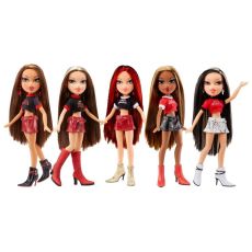 عروسک Bratz سری Rock Anglez مدل Jade, تنوع: 577805-Jade, image 6