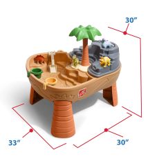 ست آب بازی و شن بازی Step2 مدل جزیره, image 7