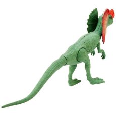 فیگور 35 سانتی Mattel مدل Jurassic World Dilophosaurus, image 7