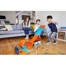 پیست مسابقه 3 در 1 ماشین های Hot Wheels سری Action مدل Race Crate, image 7