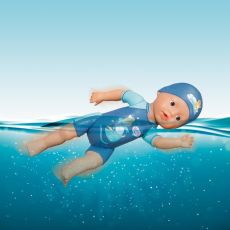 عروسک پسر 30 سانتی شناگر بیبی بورن, image 6