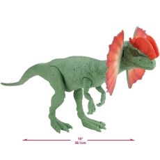 فیگور 35 سانتی Mattel مدل Jurassic World Dilophosaurus, تنوع: GWT54-Dilophosaurus, image 6