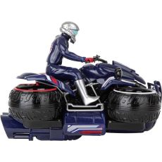 موتور چهار چرخ کنترلی Carrera مدل Amphibious Quadbike Red Bull با مقیاس 1:16, image 10