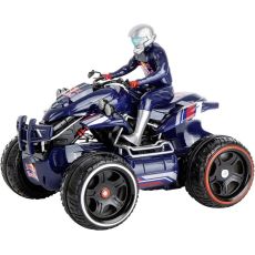 موتور چهار چرخ کنترلی Carrera مدل Amphibious Quadbike Red Bull با مقیاس 1:16, image 4