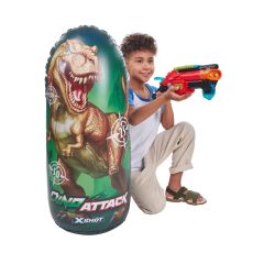 هدف تیراندازی بادی ایکس شات X-Shot مدل Dino Attack, image 2