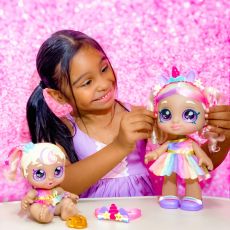 عروسک Kindi Kids مدل Mystabella به همراه خواهر کوچولو, image 2