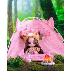 ست بازی وسایل کمپ عروسک های نانانا سورپرایز Na! Na! Na! Surprise سری Camping, image 8