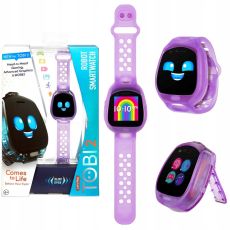 توبی ساعت رباتیک هوشمند Little Tikes سری 2 مدل بنفش, image 2