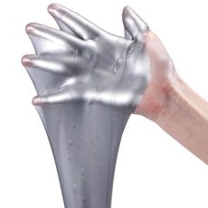 اسلایم نقره ای Oosh Slime, image 2
