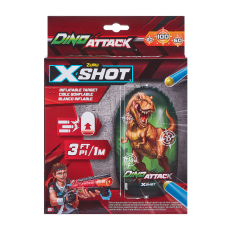 هدف تیراندازی بادی ایکس شات X-Shot مدل Dino Attack, image 6