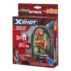 هدف تیراندازی بادی ایکس شات X-Shot مدل Dino Attack, image 7