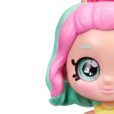 ست عروسکی Peppa Mints کوچولو همراه اسکوتر صورتی Kindi Kids, image 7
