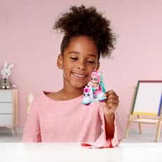 ست عروسکی Peppa Mints کوچولو همراه اسکوتر صورتی Kindi Kids, image 2