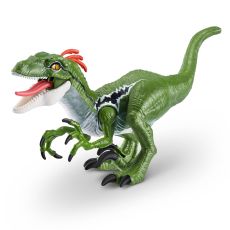 دایناسور رپتور روبو الایو Robo Alive سری Dino Action مدل سبز, image 3