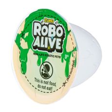 رپتور روبو الایو Robo Alive مدل سبز, image 4