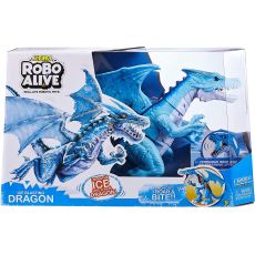 اژدهای یخی روبو الایو Robo Alive, تنوع: 7115-Ice Dragon, image 8