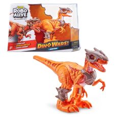 رپتور روبو الایو Robo Alive سری Dino Wars, image 