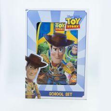 ست 5 در 1 کوله پشتی چرخدار 46 سانتی Toy Story, image 7