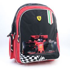 کوله پشتی Ferrari مدل Flag به همراه جامدادی, image 2