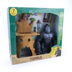 ست بازی گوریل و خانه درختی Terra, image 4
