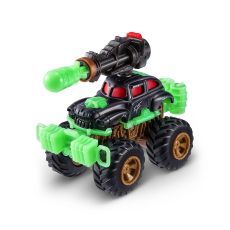 فایو سورپرایز Glow Riders سری Monster Trucks, image 4