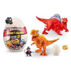 تخم داینو اسمشرز Smashers سری Dino Island مدل مشکی, تنوع: 7487-Black, image 3