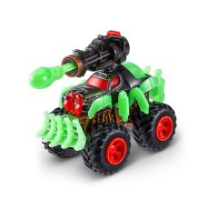 فایو سورپرایز Glow Riders سری Monster Trucks, image 8