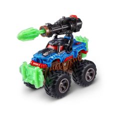 فایو سورپرایز Glow Riders سری Monster Trucks, image 5