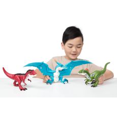 دایناسور پتروداکتیل روبو الایو Robo Alive سری Dino Action مدل آبی, image 3