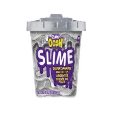 اسلایم نقره ای Oosh Slime, image 