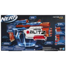 تفنگ نرف Nerf مدل Moto Blitz CS-10, image 13