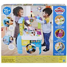 ماشین بستنی‌ فروشی Play Doh, image 10