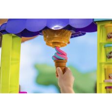 ماشین بستنی‌ فروشی Play Doh, image 11