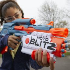 تفنگ نرف Nerf مدل Moto Blitz CS-10, image 3