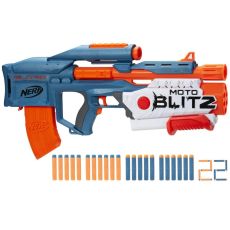 تفنگ نرف Nerf مدل Moto Blitz CS-10, image 11