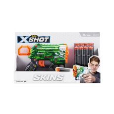 تفنگ ایکس شات X-Shot سری Skins مدل Menace Camo, تنوع: 36515-Menace Camo, image 7