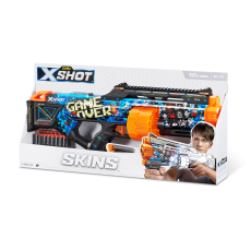 تفنگ ایکس شات X-Shot سری Skins مدل Last Stand Game Over, image 12