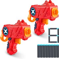 تفنگ دوقلو ایکس شات X-Shot مدل Micro, image 3