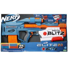 تفنگ نرف Nerf مدل Moto Blitz CS-10, image 12