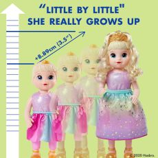 عروسک بیبی الایو پرنسس الی مدل Grows Up, image 3