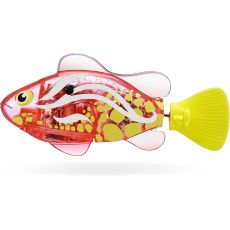 ماهی کوچولوی قرمز با باله زرد رباتیک روبو فیش Robo Fish, image 2