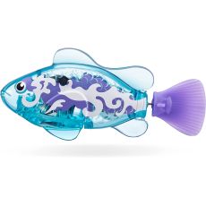 ماهی کوچولوی آبی روشن رباتیک روبو فیش Robo Fish, image 2