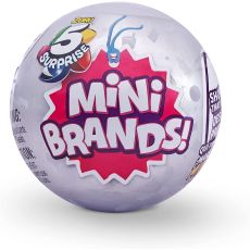 فایو سورپرایز سفید سری Mini Brands, image 7