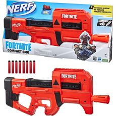 تفنگ نرف Nerf مدل Fortnite Compact SMG, image 