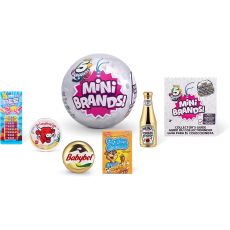 فایو سورپرایز سفید سری Mini Brands, image 4