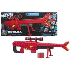 تفنگ نرف Nerf مدل Roblox Zombie Attack Viper Strike, image 