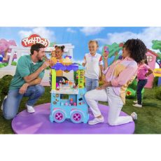 ماشین بستنی‌ فروشی Play Doh, image 13