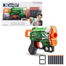 تفنگ ایکس شات X-Shot سری Skins مدل Menace Camo, تنوع: 36515-Menace Camo, image 